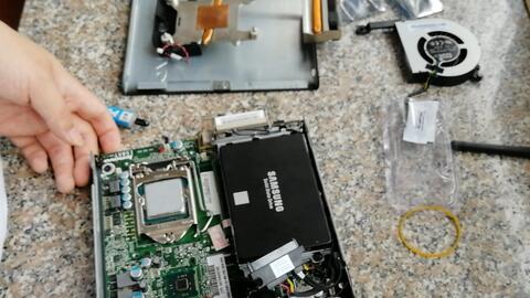 工廠直銷無風(fēng)扇工業(yè)級(jí)小主機(jī)i5 4200U 嵌入式工控的堅(jiān)實(shí)伙伴