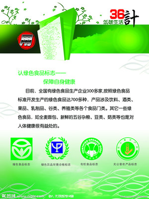 綠色未來 環(huán)保展板設(shè)計圖與模板的創(chuàng)新應用