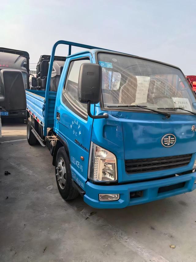廬陽(yáng)區(qū)二手貨車(chē)轉(zhuǎn)讓公司 便民回收與技術(shù)推廣雙軌并行